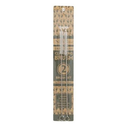 Greener Things, Cleaning Brush Set, 2 Pack Greener Things
