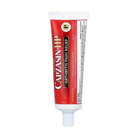 Capzasin HP, Arthritis Pain Relief Creme, 1.5 Oz Capzasin HP