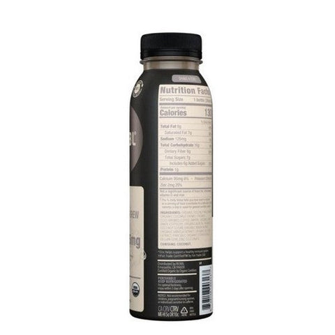 Rebbl, Organic Super Herb Elixir Maca Cold Brew Coffee, 12 Oz (Case Of 12) Rebbl