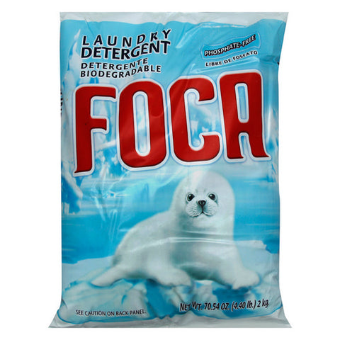 Phosphate Free Laundry Detergent 4.4 Lbs (Case Of 10) by Foca