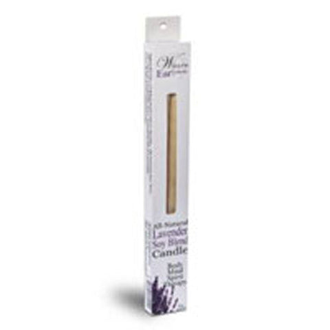 Wallys Natural Products, All Natural Soy Blend Candle, LAVENDER, 4 PACK Wallys Natural Products