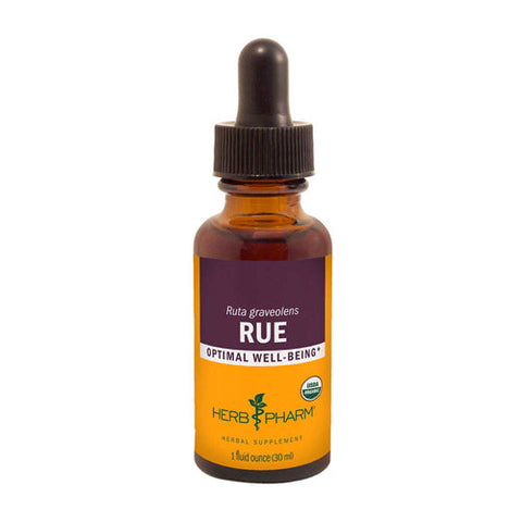 Herb Pharm, Rue, 1 Oz Herb Pharm