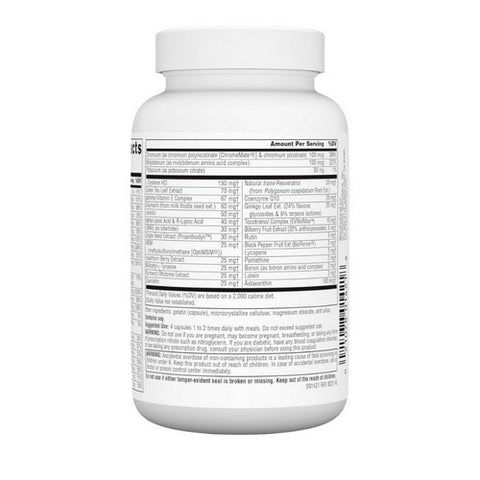 Source Naturals, Life Force Capsules, 60 Caps Source Naturals