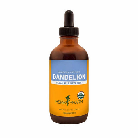 Herb Pharm, Dandelion, 4 Oz Herb Pharm
