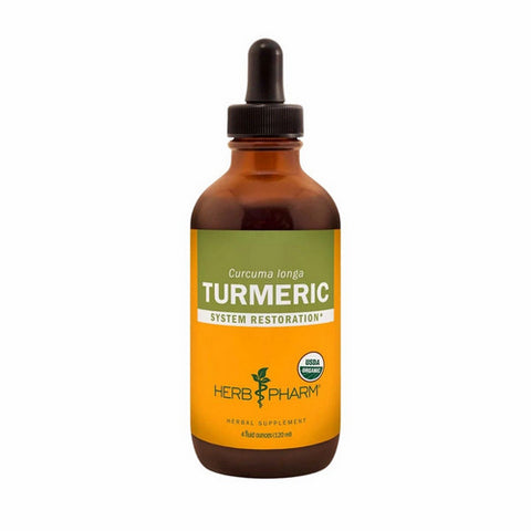 Herb Pharm, Turmeric, 4 Oz Herb Pharm