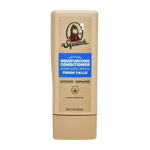 Dr. Squatch, Men's Natural Conditioner Fresh Falls, 11 Oz