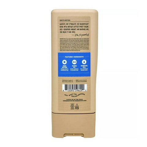 Dr. Squatch, Men's Natural Conditioner Fresh Falls, 11 Oz