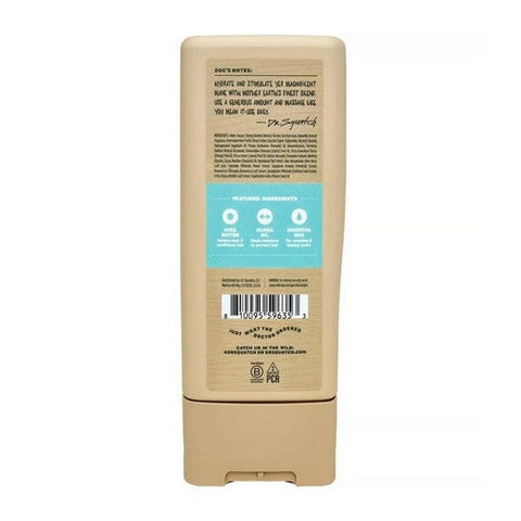 Dr. Squatch, Men's Natural Conditioner Coconut Castaway, 11 Oz