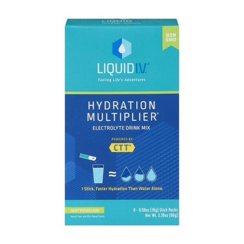 Hydration Multiplier Electrolyte Drink Mix Watermelon 3.39 Oz by  Pure Encapsulations