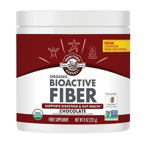 Organic BioActive Fiber Chocolate 8 Oz by  Pure Encapsulations