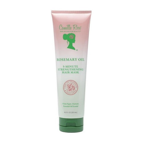 Rosemary Oil 5 Minute Strengthening Hair Mask 8.5 Oz by Camille Rose