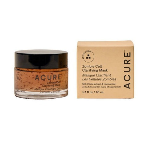Zombie Cell Clarifying Mask 1.3 Oz by Acure