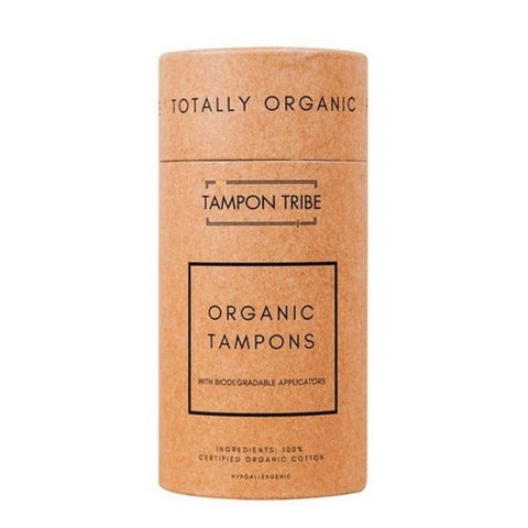 Organic Tampons Super 14 Count by Tampon Tribe
