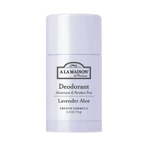 Deodorant Lavender 2.4 Oz by A La Maison