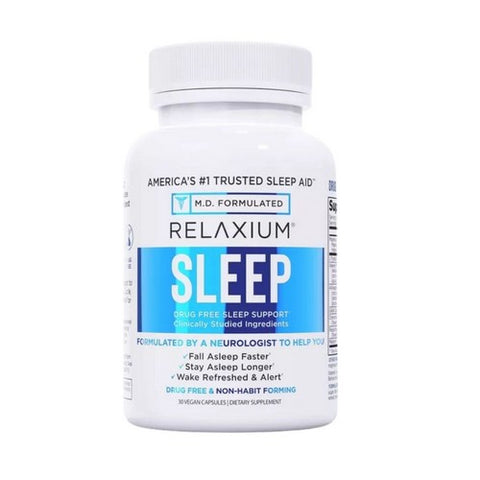 Sleep Capsules 30 Count by Relaxium
