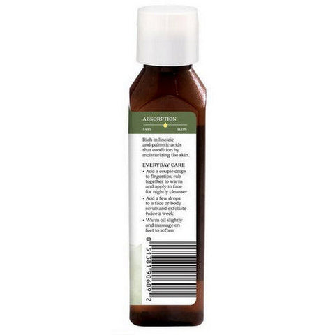 Aura Cacia, Organic Skin Care Oil Protecting Sesame, 4 Oz Aura Cacia