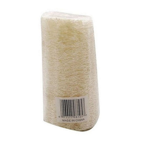 Earth Therapeutics, Super Loofah Exfoliating Cloth, 1 Count (5 Inches) Earth Therapeutics