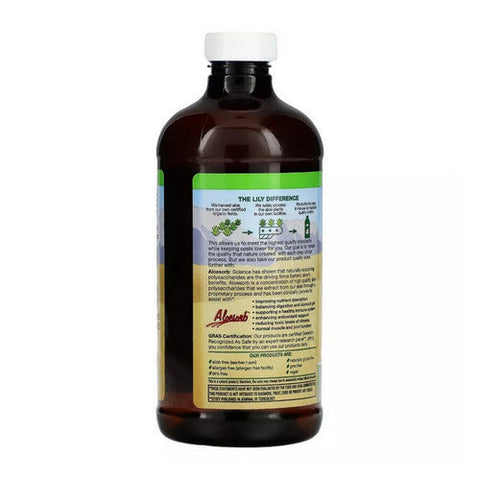 Lily Of The Desert, Aloe Vera Juice, 16 oz Lily Of The Desert