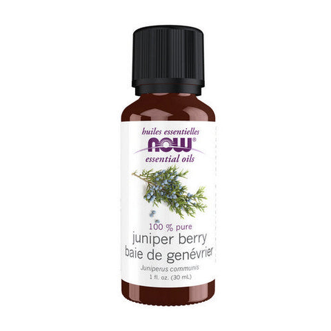 Now Foods, Juniper Berry Oil, 1 OZ Now Foods