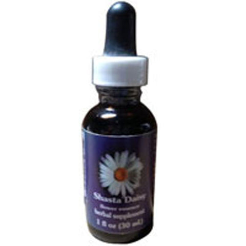 Flower Essence Services, Shasta Daisy Dropper, 0.25 oz Flower Essence Services
