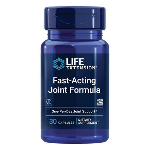 Life Extension, Fast Acting Joint Formula, 30 caps Life Extension