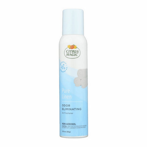 Citrus Magic, Odor Eliminating Spray, Linen 3.5 oz Citrus Magic