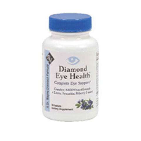 Diamond Herpanacine, Diamond Eye Health, 90 Tabs Diamond Herpanacine
