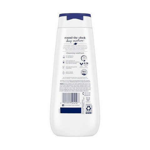 Dove, Deep Moisture Body Wash, 12 Oz Dove