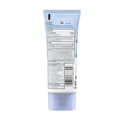 Neutrogena, Ultra Sheer Dry-Touch Sunscreen Spf 70, 3 Oz Neutrogena