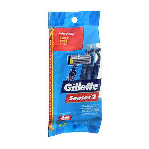 Gillette, Good News Plus Disposable Razors, 12 each Gillette