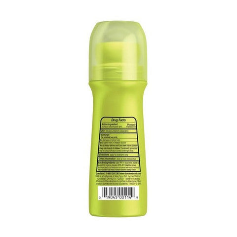 Ban, Antiperspirant Deodorant Invisible Roll-On Regular, 3.5 Oz Ban